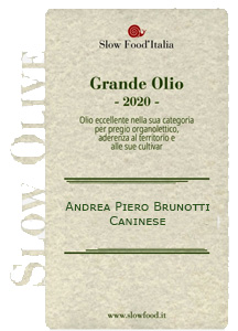 Olio slowfood italia 2020 Olio slowfood italia 2020