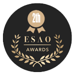 2022 - 2° classificato esao-warads
