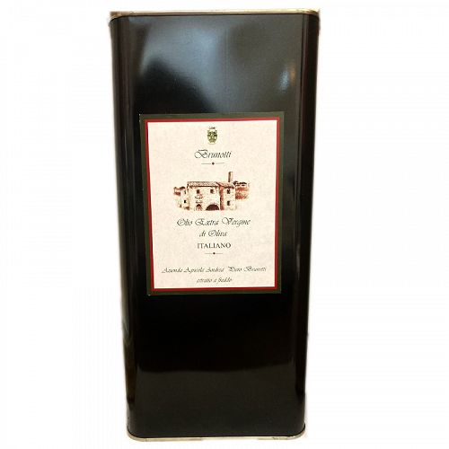 Olio Extra Vergine d'Oliva Biologico dell'azienda Olio Brunotti. Bottiglia da 3 litri e 5 litri. Olio Extra Vergine d'Oliva Biologico dell'azienda Olio Brunotti. Bottiglia da 3 litri e 5 litri.
